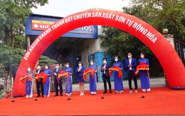 Nasun Group đầu tư hệ thống dây chuyền sản xuất trị giá 1,8 triệu USD