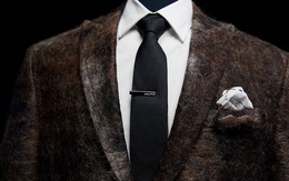 Bộ vest độc đáo được làm từ... ria mép