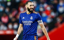 Benzema lãnh án 1 năm tù treo vì dính líu vụ án tống tiền