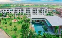 Đầu tư biệt thự golf West Lakes: 'Bỏ một đồng cân - Khuân về cả vạn'