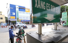 Đến lúc khai tử xăng E5RON92?