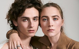 Timothée Chalamet - Biểu tượng 'nam tính mềm'