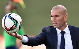 Zidane và ước mơ tại Vélodrome