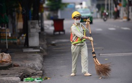 Diễn đàn Môi trường nơi tôi sống: Tôi yêu Sài Gòn bằng... cuộn băng keo, túi đựng rác