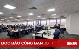 Đọc báo cùng bạn 30-11: Doanh nghiệp 'hồng hào' trở lại