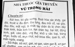 Không khởi tố 'thầy lang' chữa hiếm muộn bằng cách 'quan hệ' với bệnh nhân