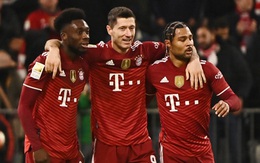 Thắng Freiburg, Bayern gia tăng khoảng cách với Dortmund