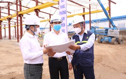 Nhà máy Panel Phương Nam miền Bắc sẽ hoàn thành trong tháng 12 tới