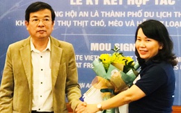 Hội An tiên phong nói 'không' với thịt chó, mèo