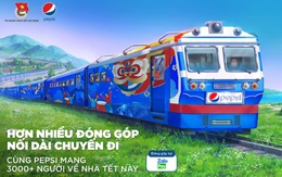 Cùng Pepsi và Trung ương Đoàn ‘Mang Tết về nhà’