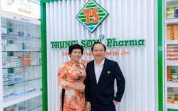 Trung Sơn Pharma đạt 100 nhà thuốc - Hệ thống rộng khắp vùng Mekong