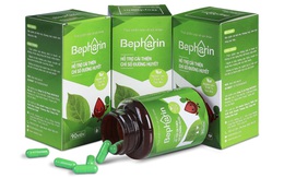 Bepharin - Sản phẩm giúp ngăn ngừa các biến chứng tiểu đường