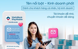 Khẳng định thương hiệu kinh doanh bằng Alias VietinBank