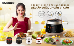 Cuckoo Vina và dấu ấn chất lượng trong lòng người tiêu dùng Việt