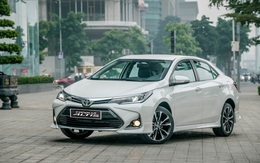 Rước Corolla Altis đón Tết, nhận ngay lì xì 85 triệu đồng