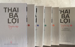 Nhà văn - cựu binh Thái Bá Lợi 'xuất quân'