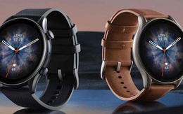 Amazfit GTR 3 Pro thế hệ mới - đồng hồ thông minh của năm 2022