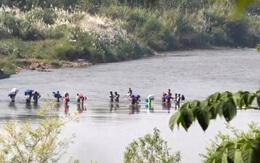 Biên giới Myanmar - Thái Lan căng thẳng