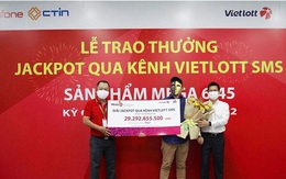Những thống kê thú vị về kênh xổ số Vietlott SMS