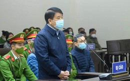 Cựu chủ tịch Hà Nội Nguyễn Đức Chung bị đề nghị 3-4 năm tù