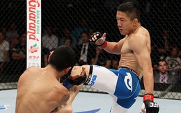 Bellator MMA 272: trận 'siêu đấu' tranh ngôi vị hạng gà Bantamweight