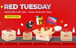 J&T Express tích cực tổ chức chương trình khuyến mãi cuối năm