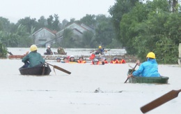 ‘Quy trình vận hành liên hồ lưu vực sông Ba chưa tính nhiều đến việc cắt lũ’