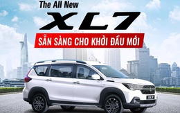 Đạt doanh số cao chưa từng có, Suzuki tung ưu đãi lớn nhất năm 2021