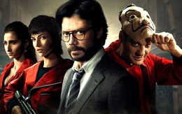 Money Heist: Màn vạch trần mặt trái xã hội đằng sau vụ cướp ly kỳ