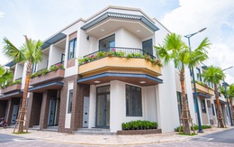 Taka Garden Riverside Homes thu hút khách hàng từ những điểm khác biệt