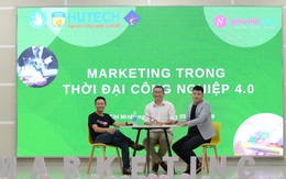 HUTECH thành lập khoa Marketing - Kinh doanh quốc tế