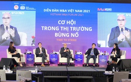 Năm 2022, dòng tiền mua bán, sáp nhập sẽ đổ vào lĩnh vực nào?