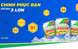 LIPOVITAN và 21 năm đồng hành