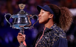 Naomi Osaka vô địch đơn nữ Giải Úc mở rộng 2021