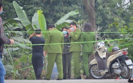 Án mạng ở Hòa Bình: Hung thủ mượn dao của quán truy sát cả phòng, 3 người chết đều ở Hà Nội