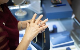 Có nên chọn Moissanite làm đá chủ cho món trang sức?