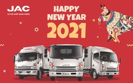 Thị trường ô tô tải Việt Nam 2021 diện mạo mới, tầm cao mới