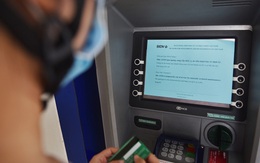 Bớt lo ATM hết tiền