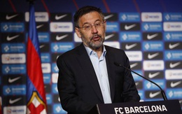 Cựu chủ tịch Barca Bartomeu bị bắt