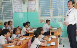 TP.HCM: Hơn 80% học sinh trở lại trường trong ngày 1-3