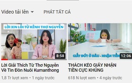 Từ vụ Thơ Nguyễn: Cần bộ tiêu chí hành nghề cho YouTuber