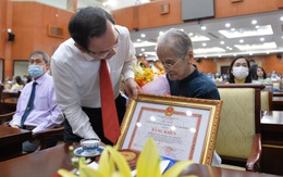 Ông Nguyễn Thành Phong: Hãy để tình yêu thương, lòng nhân ái luôn hiện hữu