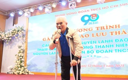 '70, 80 tuổi vẫn là thanh niên'