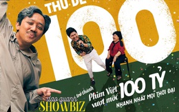 Dạo quanh Showbiz | 'Bố già' cán mốc 100 tỉ đồng nhanh nhất mọi thời đại do đâu?