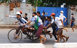 Đài Loan thúc các công ty ở Myanmar 'treo cờ Đài Loan' để tránh bị tấn công nhầm