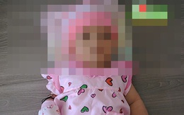 Giữa đêm khuya, bỏ bé gái 3 tháng tuổi trước nhà dân rồi bỏ đi