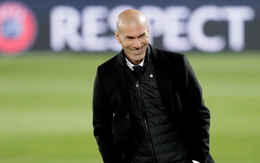 Zidane tuyên bố 'sẽ chiến đấu' để giành cả Champions League và La Liga