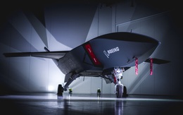 Boeing và không quân Úc bay thử thành công chiến đấu cơ không người lái