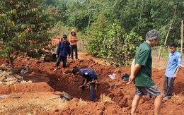 Bình Phước quy tập được 10 bộ hài cốt liệt sĩ nơi biên giới