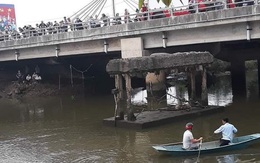 Nhảy xuống sông cứu người, một nam thanh niên chết đuối